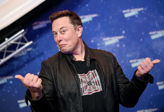 La fortuna de Elon Musk ya supera los $300,000 millones de dólares 🤑