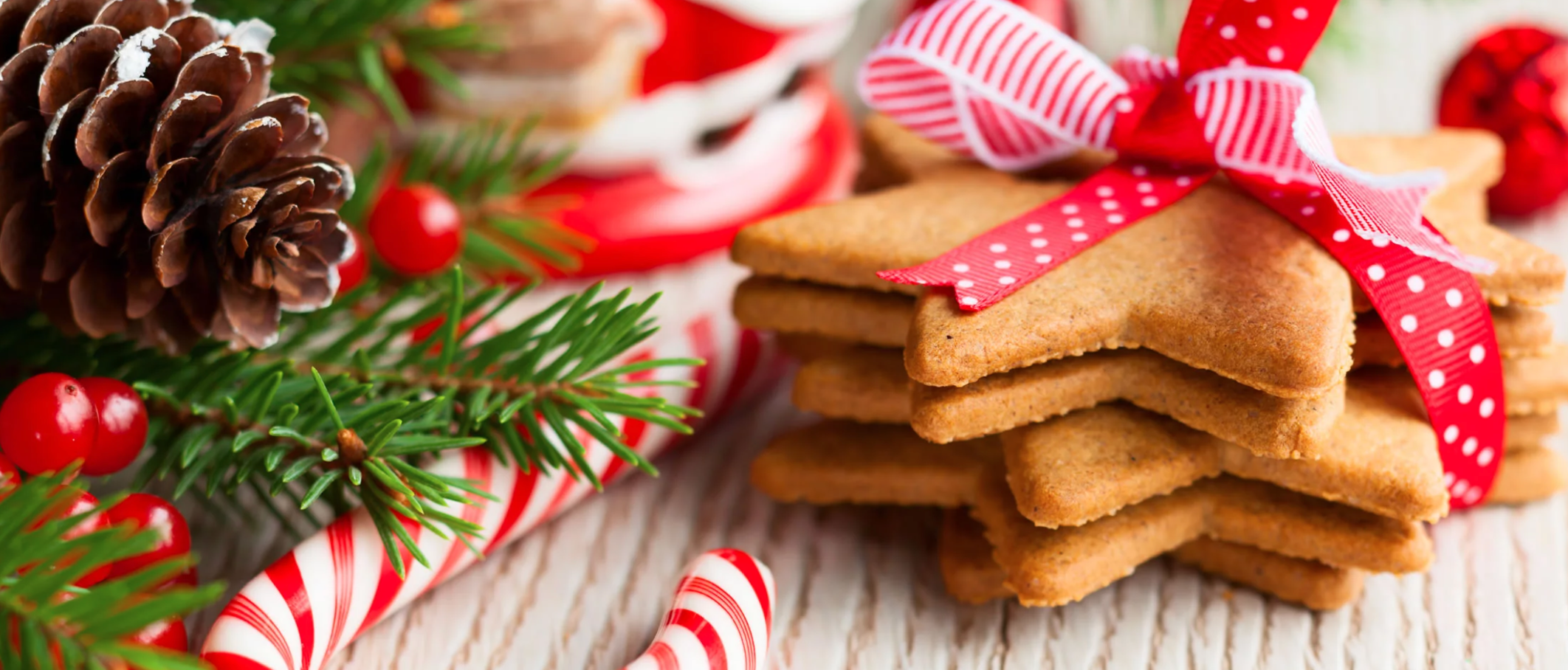¿No sientes el espíritu navideño?