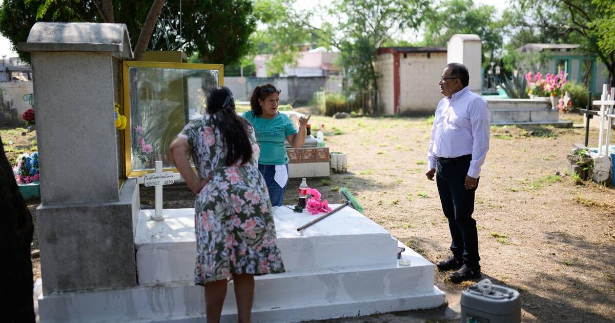 Despliega Escobedo operativo de seguridad en panteones por el día de ...