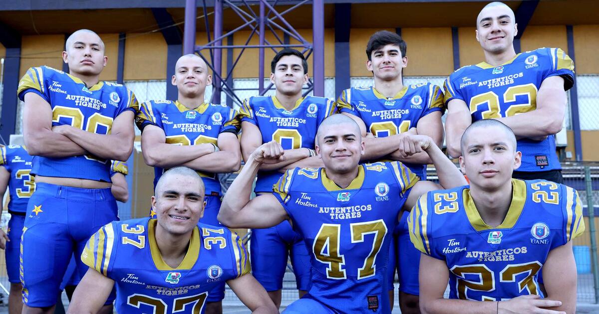 Presenta Auténticos Intermedia equipo que defenderá el campeonato de la ...