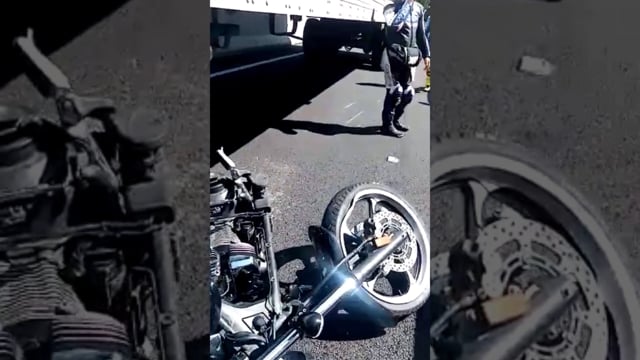 Irresponsabilidad causa la muerte de seis motociclistas