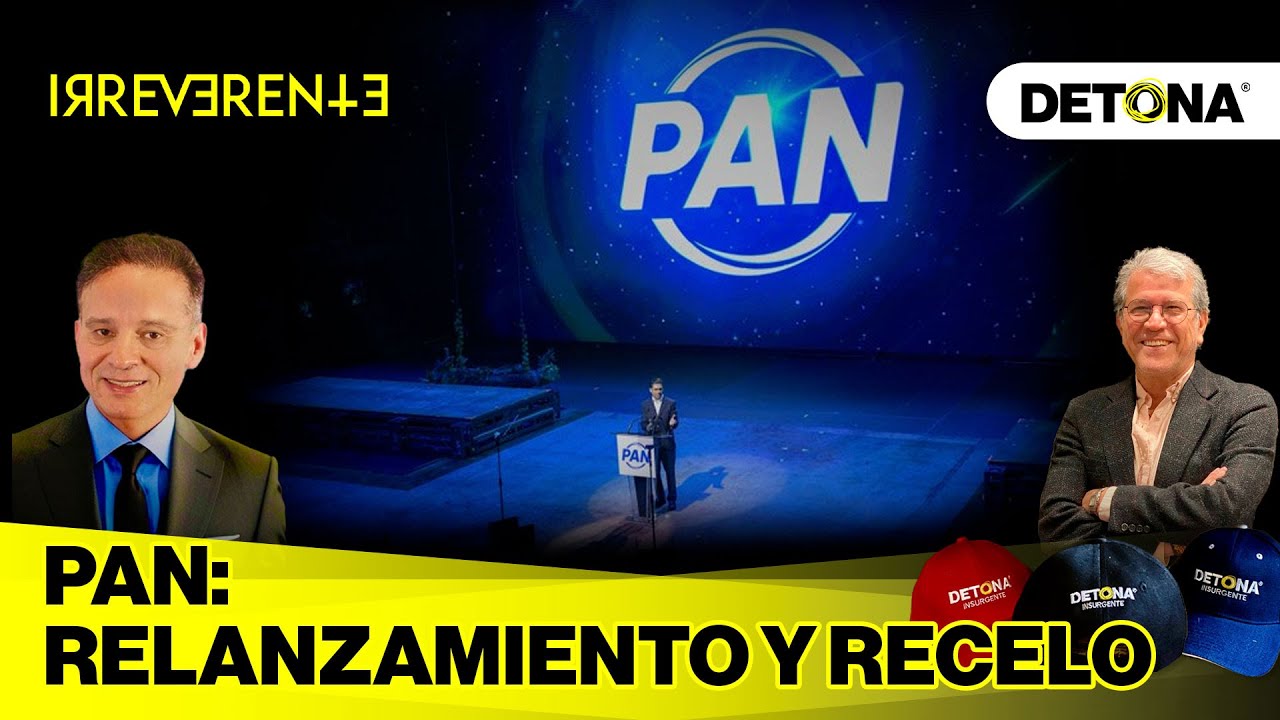 PAN: relanzamiento y recelo