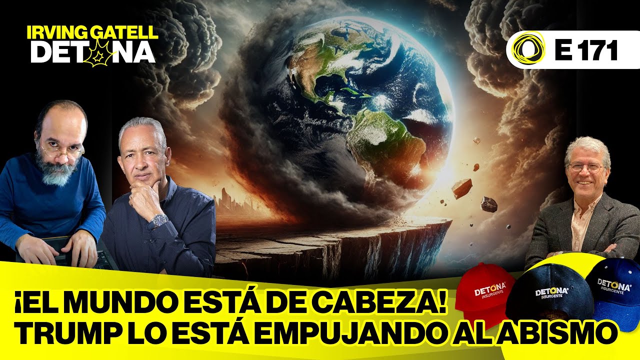 Al borde del abismo