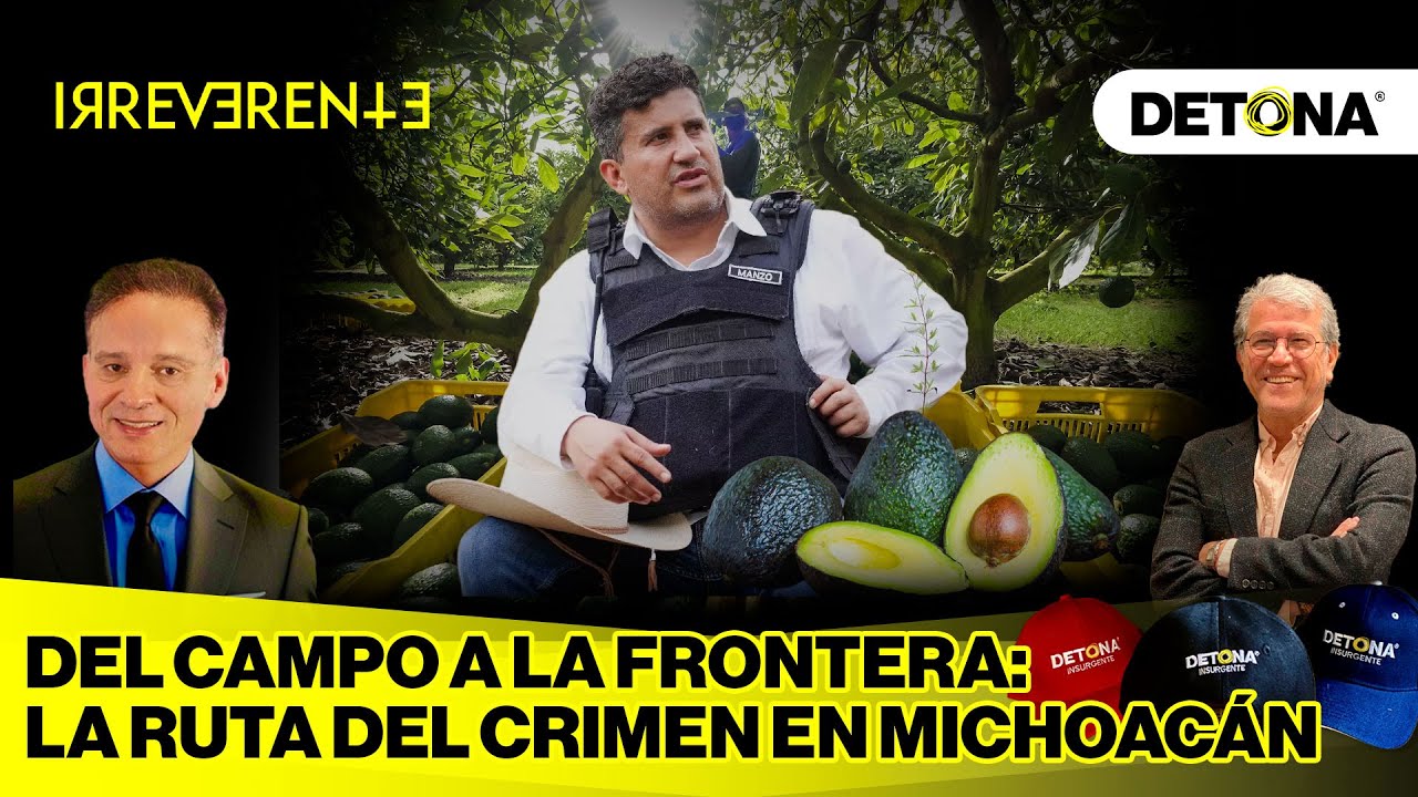 El crimen y el campo mexicano